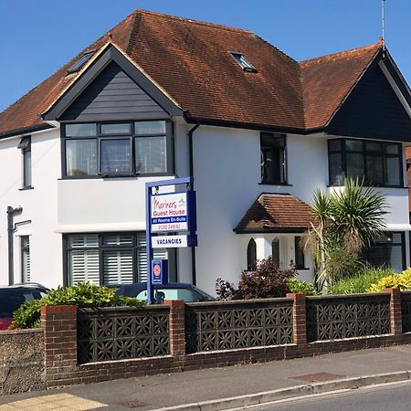 The Mariners Guest House Poole Bagian luar foto