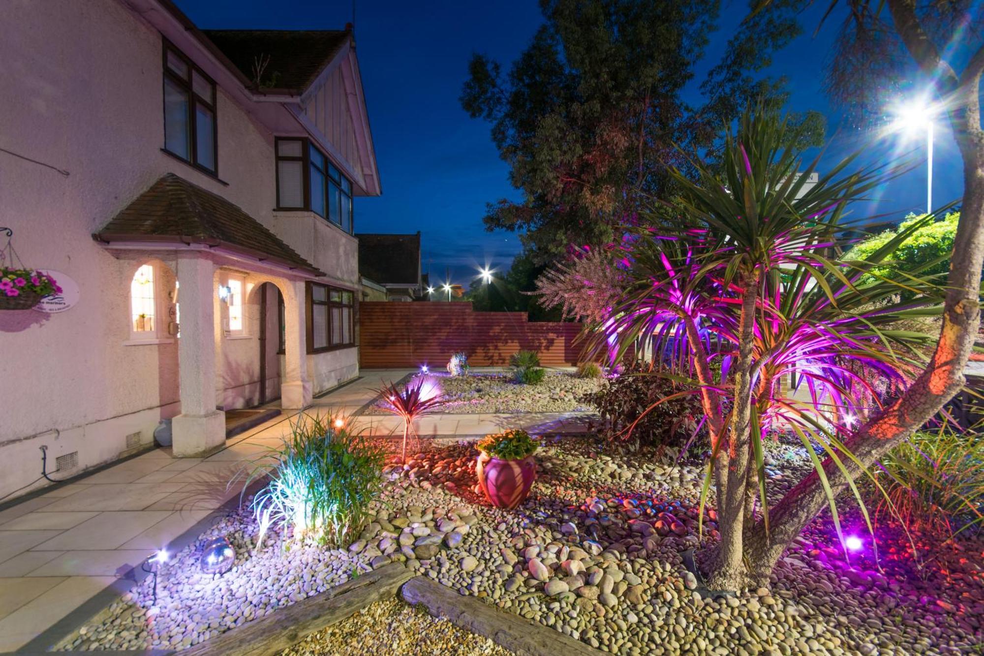 The Mariners Guest House Poole Bagian luar foto