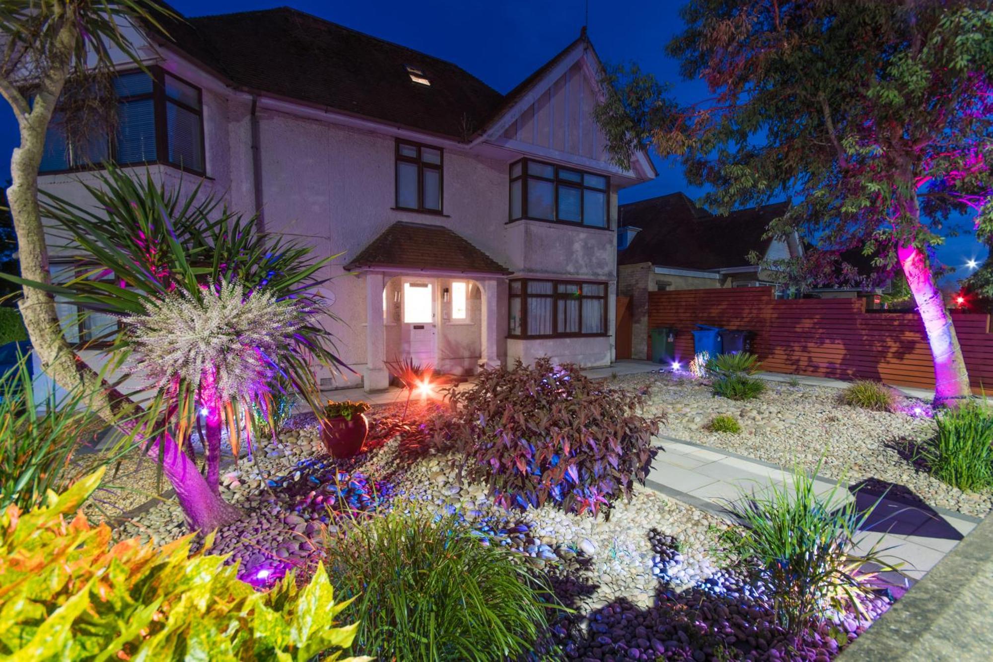 The Mariners Guest House Poole Bagian luar foto
