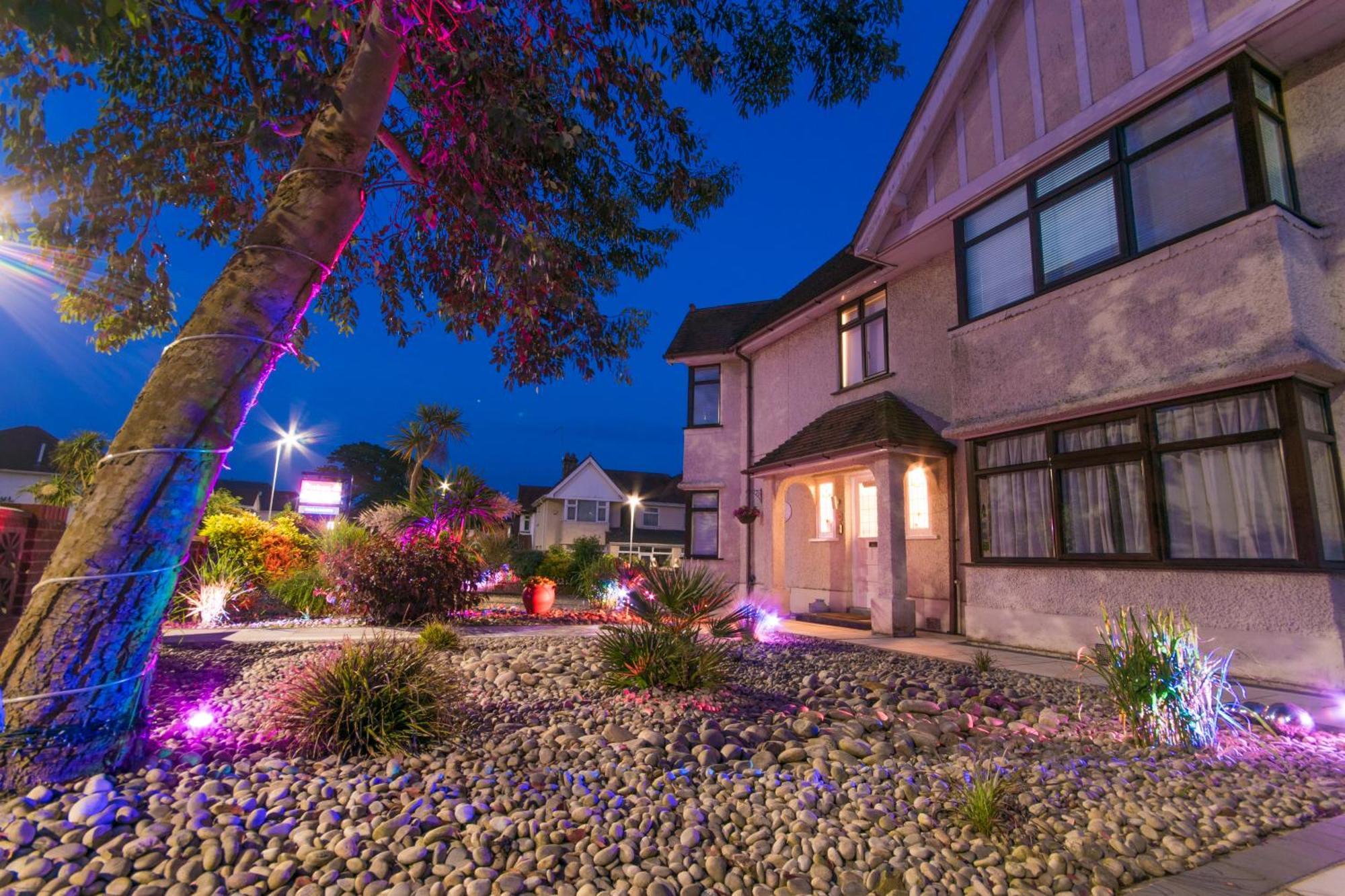 The Mariners Guest House Poole Bagian luar foto