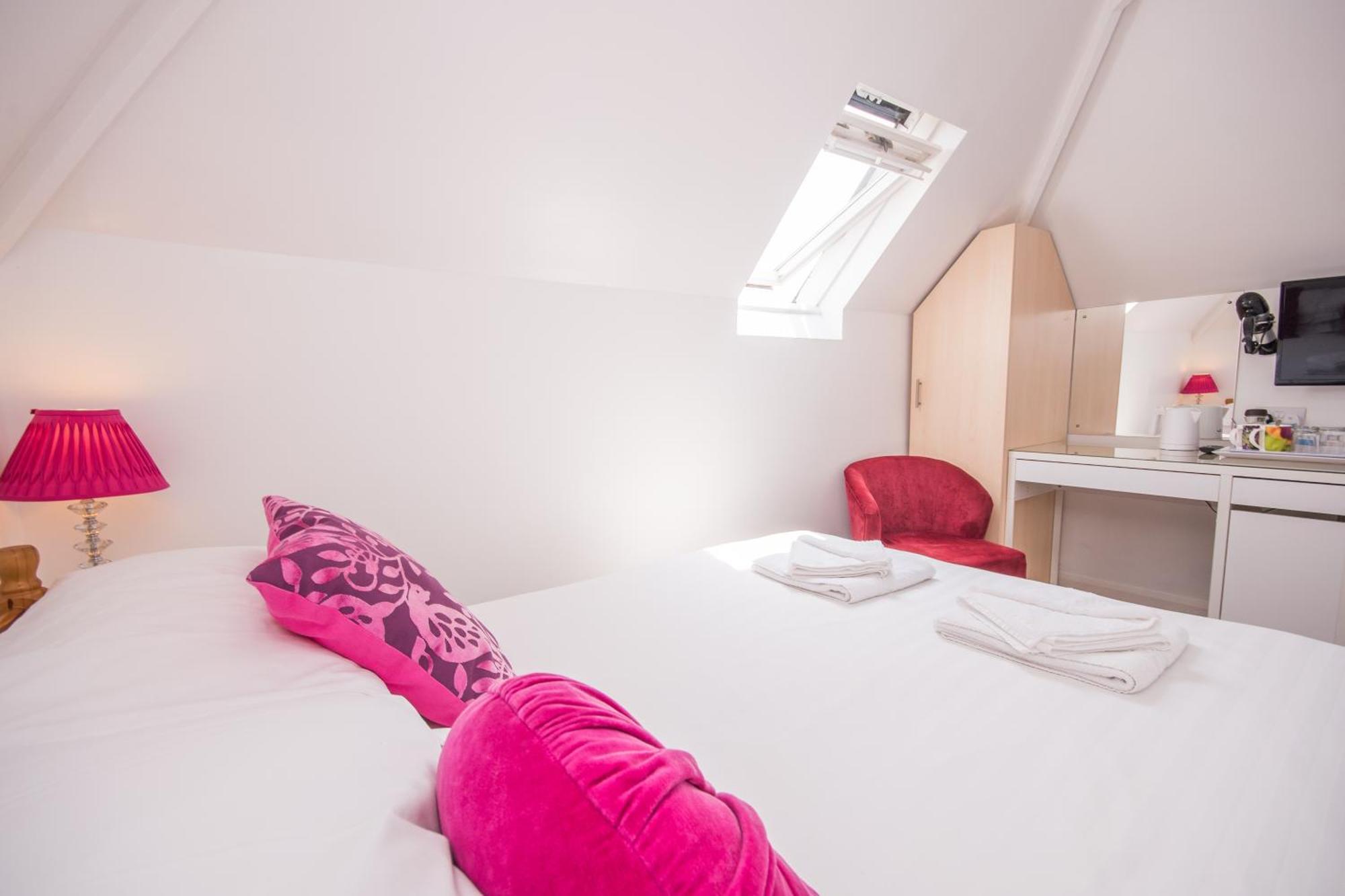 The Mariners Guest House Poole Bagian luar foto