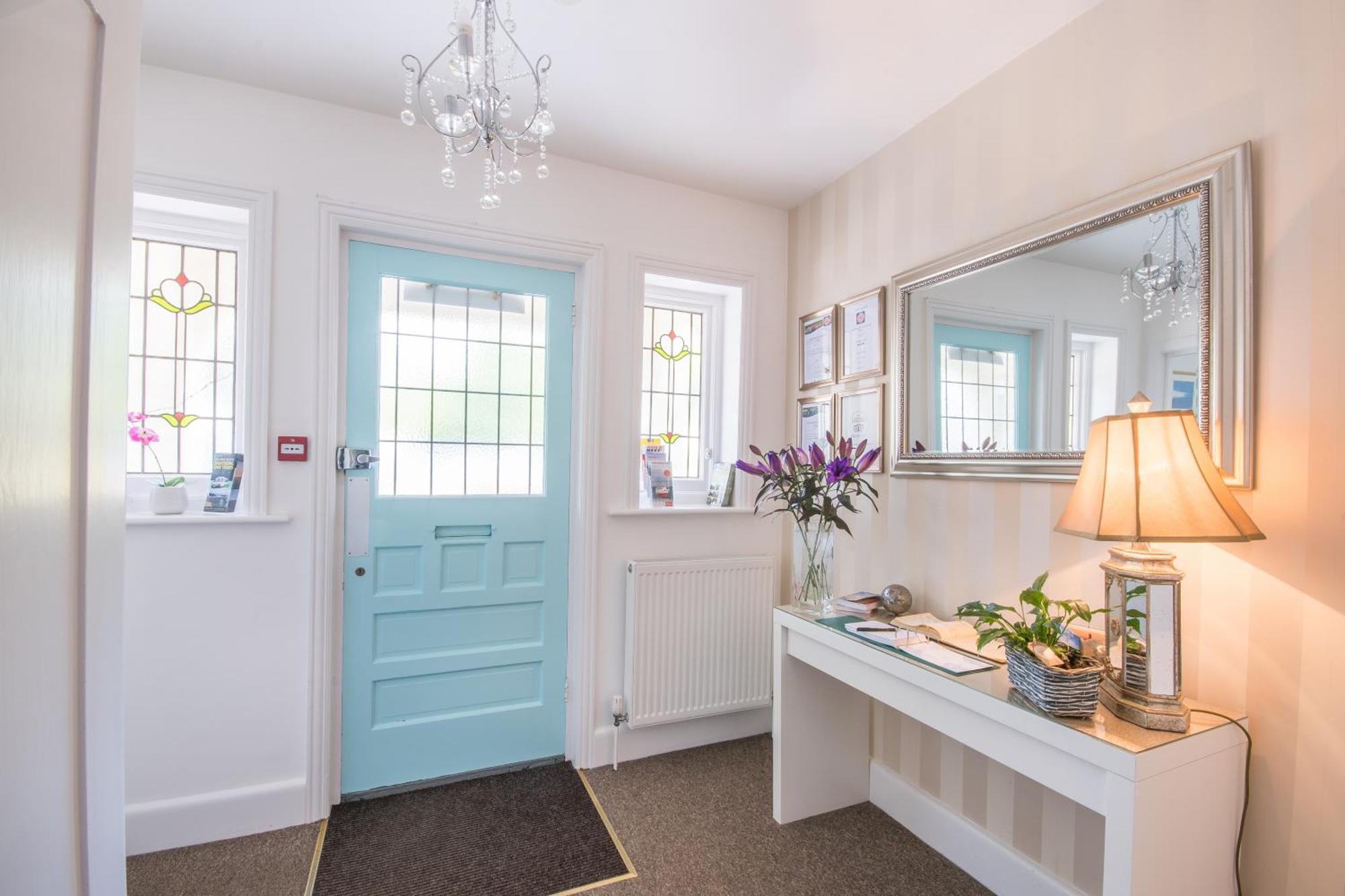The Mariners Guest House Poole Bagian luar foto