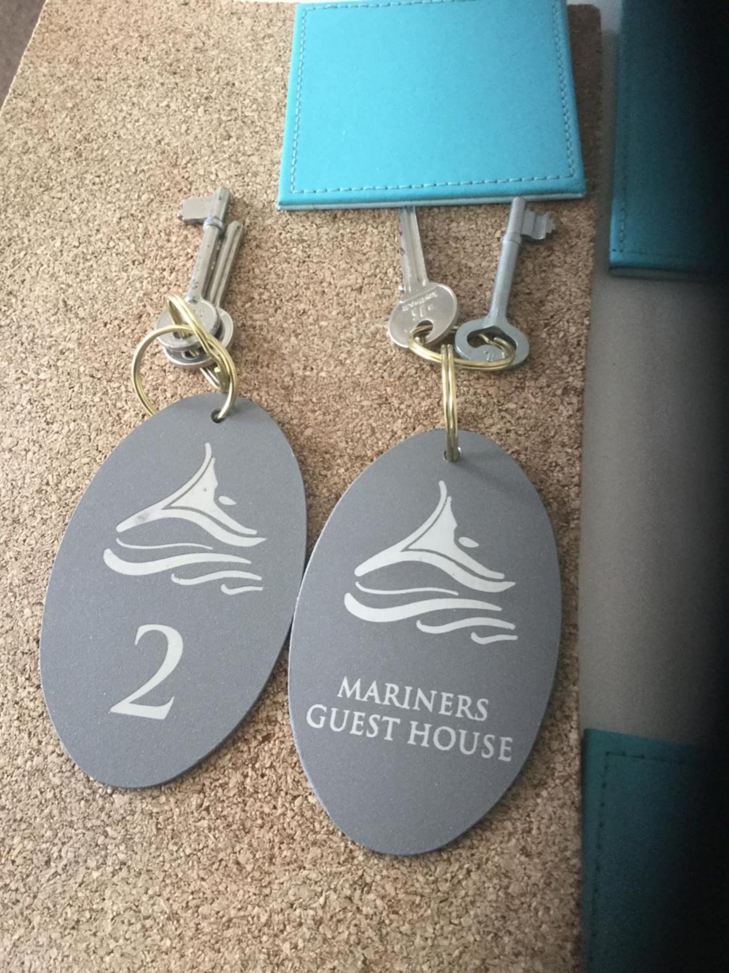 The Mariners Guest House Poole Bagian luar foto