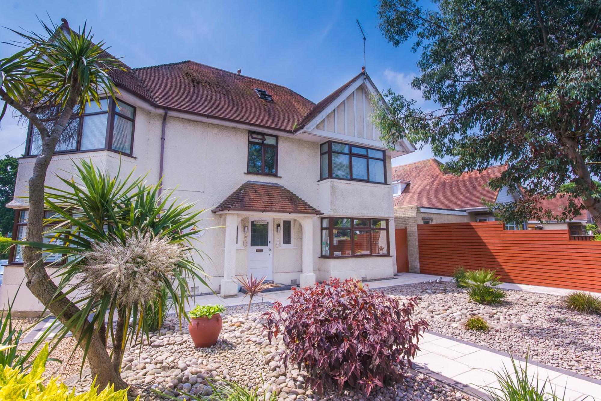 The Mariners Guest House Poole Bagian luar foto