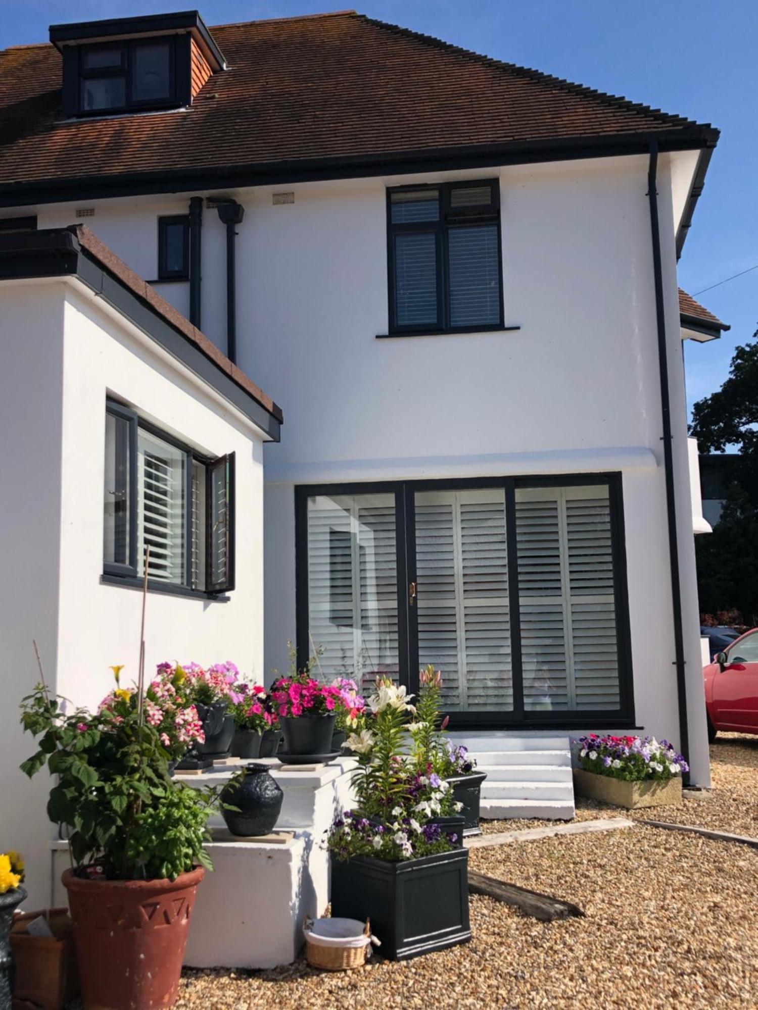 The Mariners Guest House Poole Bagian luar foto